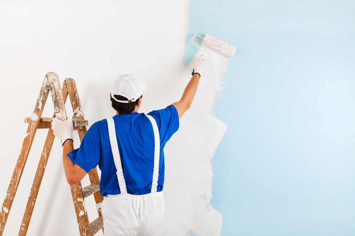 Professional interior and exterior painting services in New York