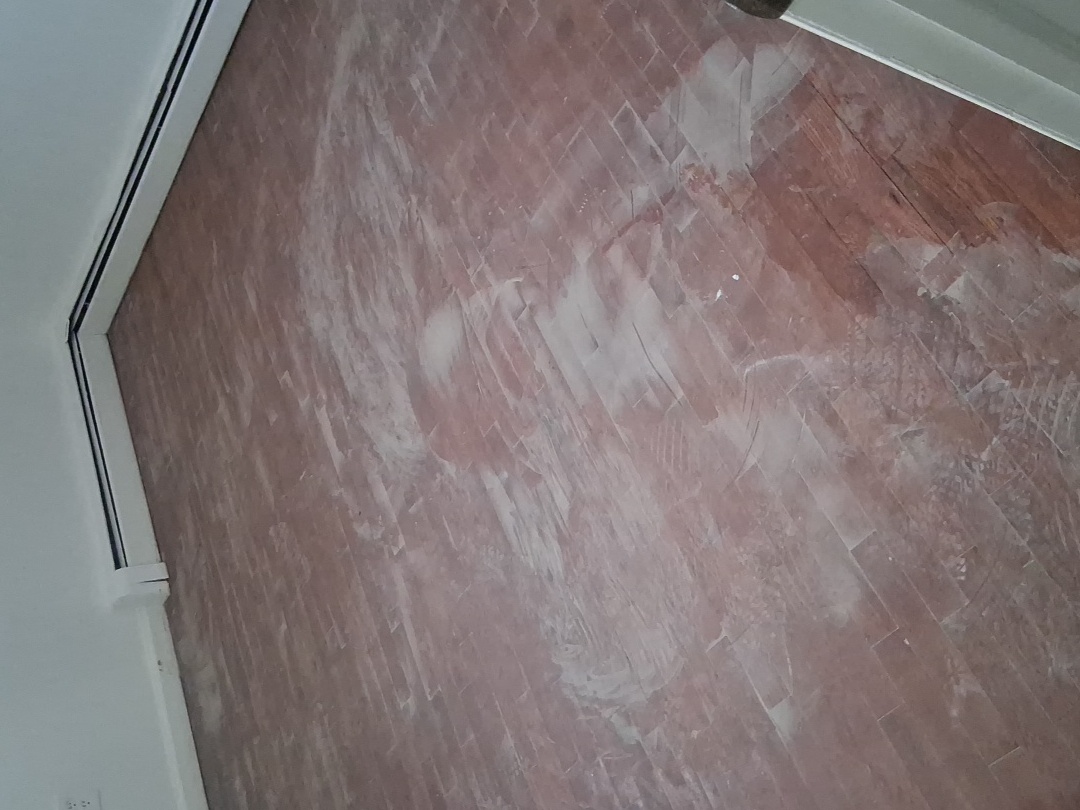 Floor refilling  in Brooklyn, NY